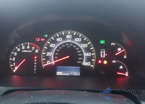 2007 Honda Odyssey Touring from USA, damaged, VIN 5FNRL38867B047393